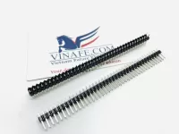 Hàng Rào 2.54mm Đực Đôi 2x40Pin